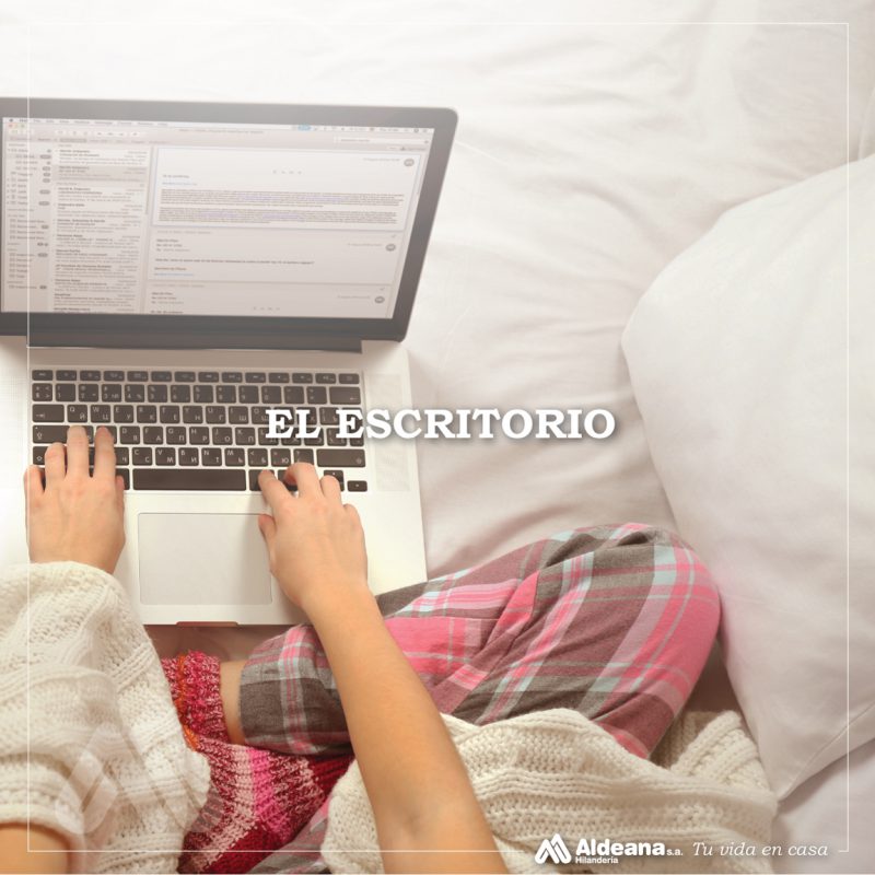 En Casa - Aldeana