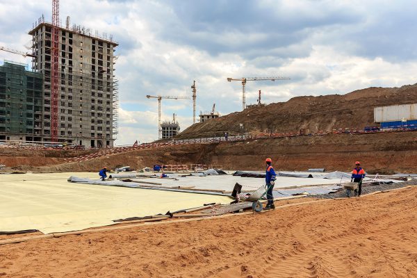 Geotextiles - Aldeana Geotextiles - Aldeana