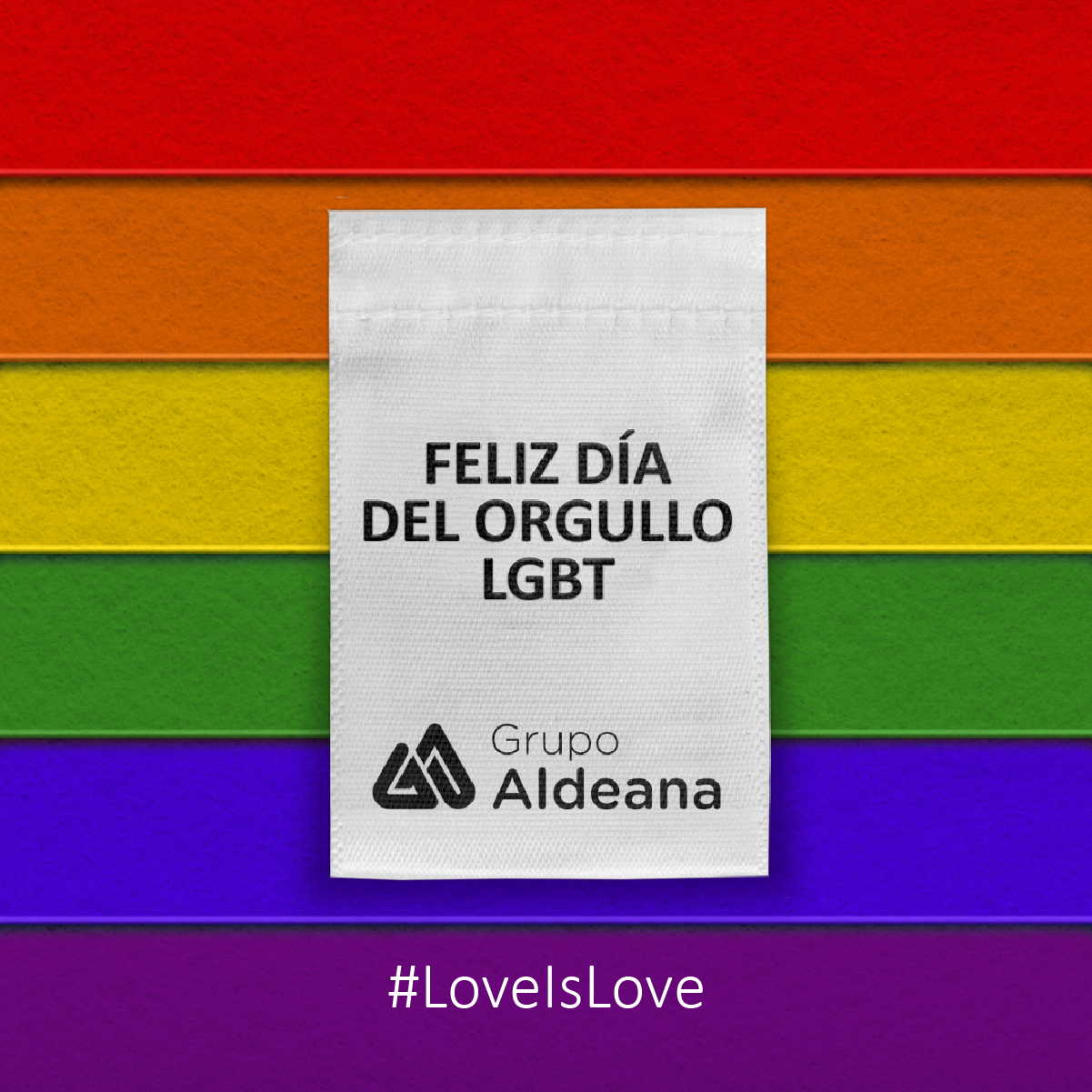 Día del Orgullo - ALDEANA