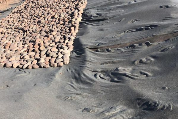 Represa Mendoza - Geotextiles ALDEANA