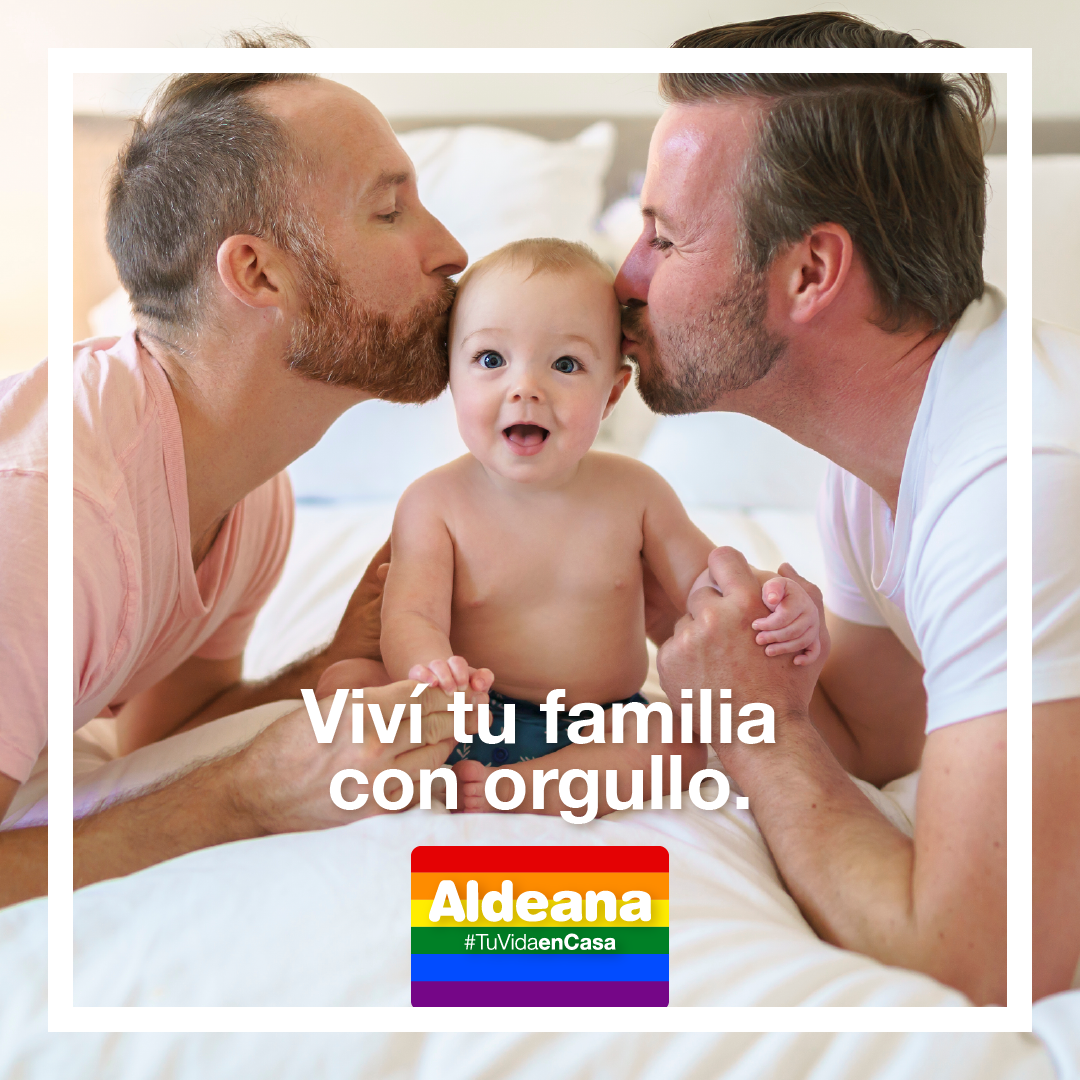 Día del Orgullo LGBT - ALDEANA