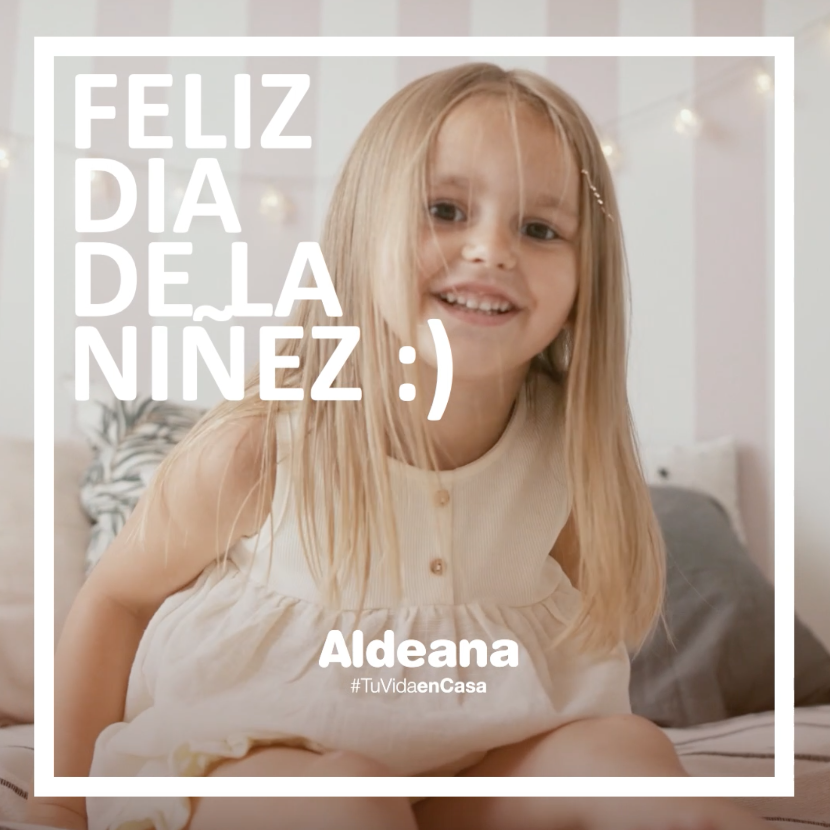 ALDEANA - DIA DE LAS INFANCIAS